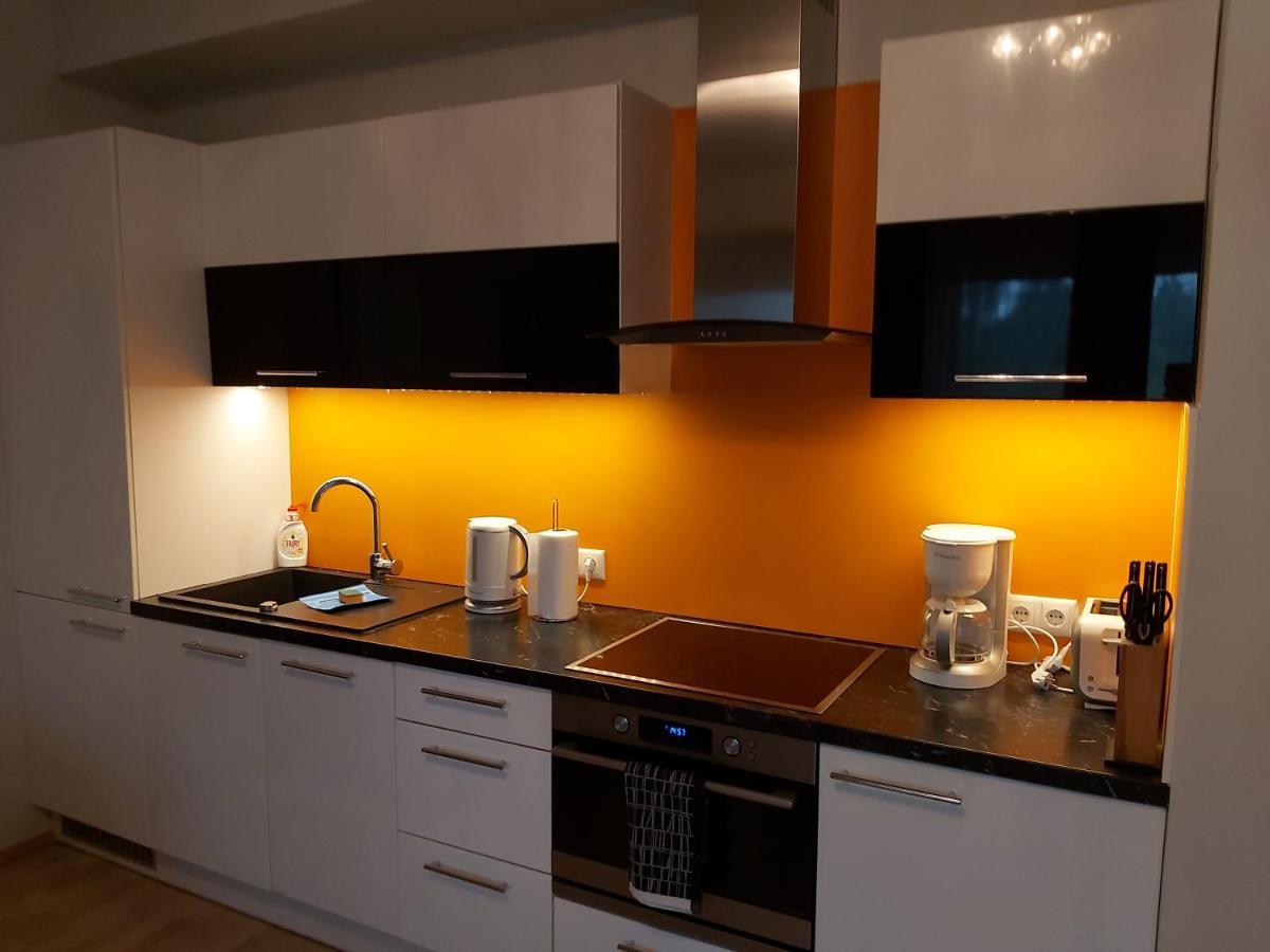 Sunny Beach Apartment Narva-Joesuu Exterior photo
