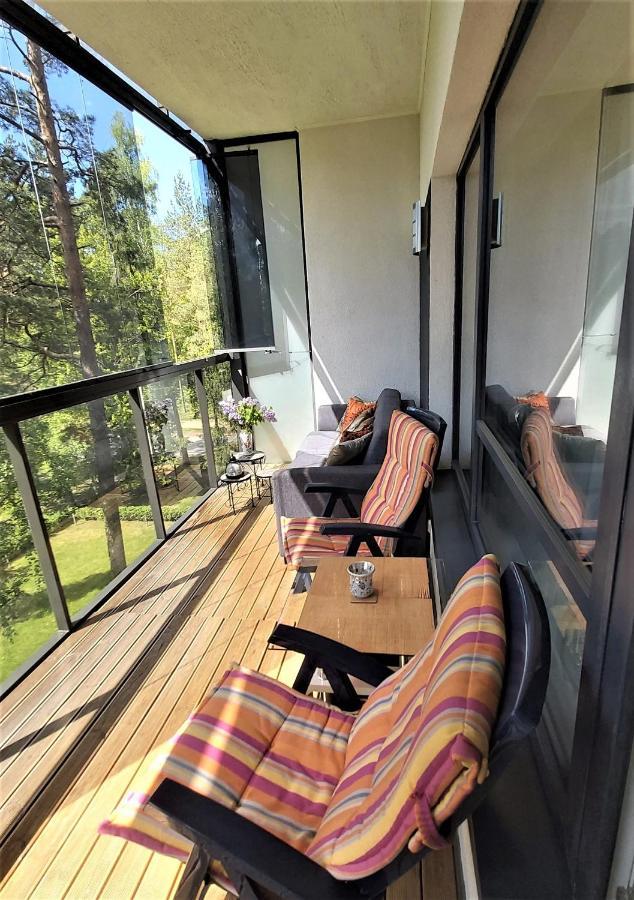Sunny Beach Apartment Narva-Joesuu Exterior photo