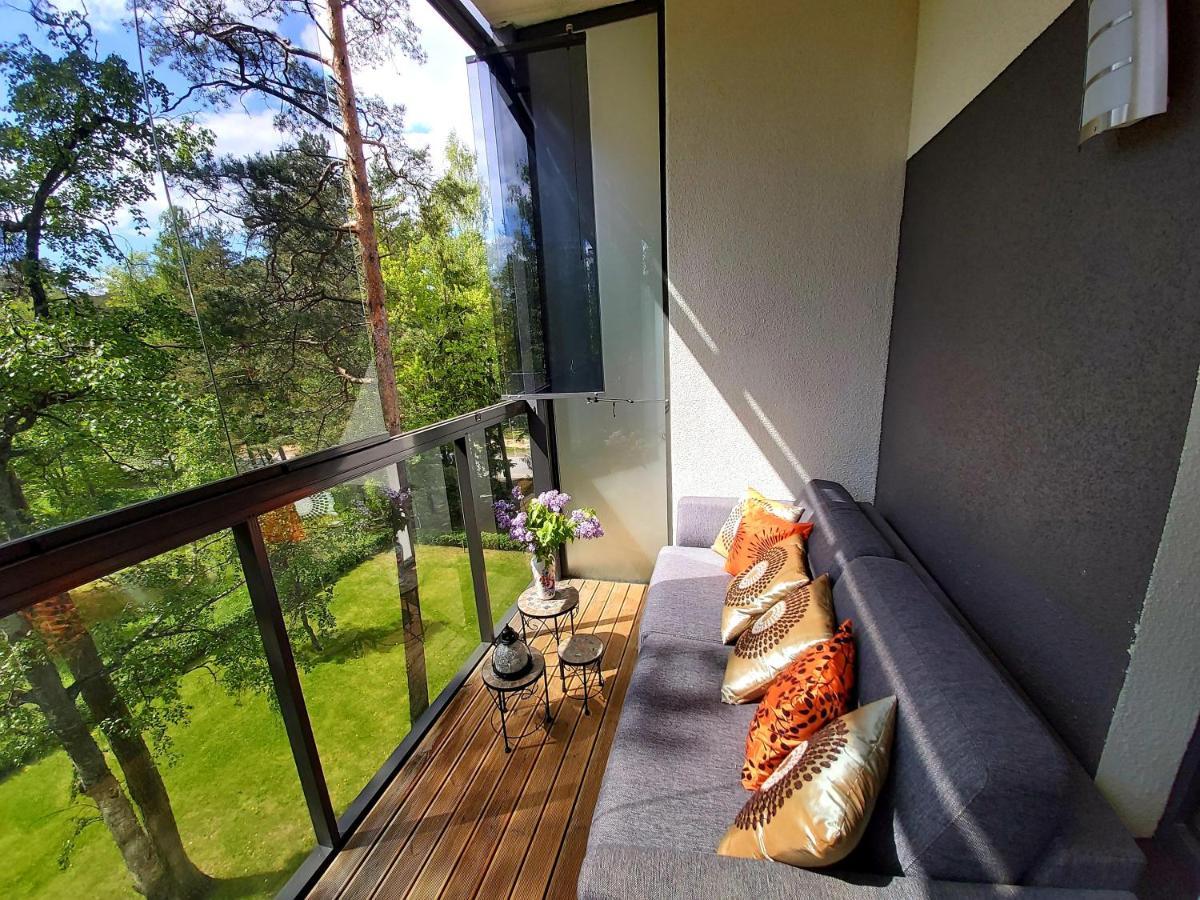 Sunny Beach Apartment Narva-Joesuu Exterior photo