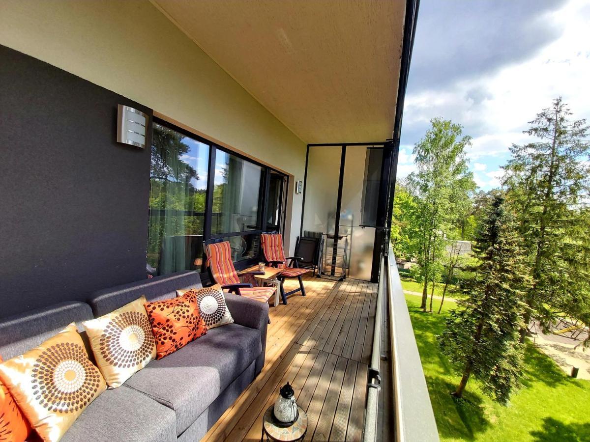Sunny Beach Apartment Narva-Joesuu Exterior photo