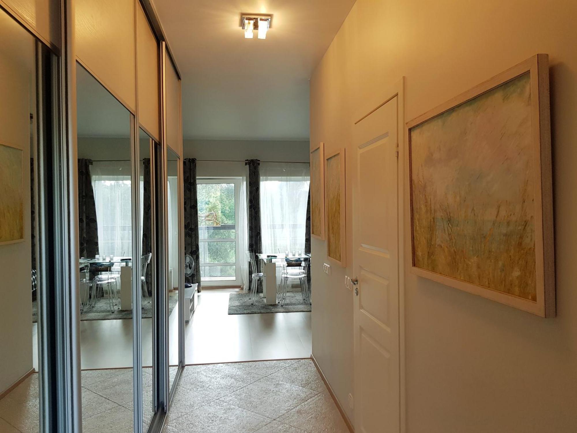 Sunny Beach Apartment Narva-Joesuu Exterior photo