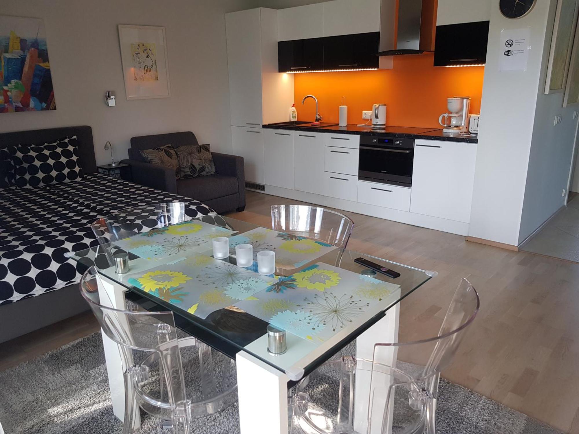 Sunny Beach Apartment Narva-Joesuu Exterior photo